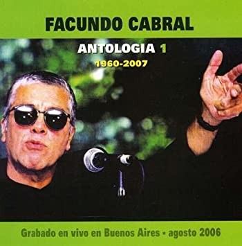 Antologia 1 1960-2007 (Grabado en vivo en buenos aires - agosto 2006))