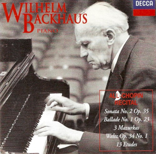All-Chopin Recital
