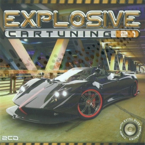Explosive Car Tuning 21