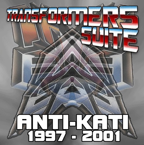 Transformers Suite