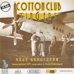 Négy gengszter