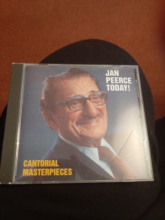 Jan Peerce Today! / Cantorial Masterpieces