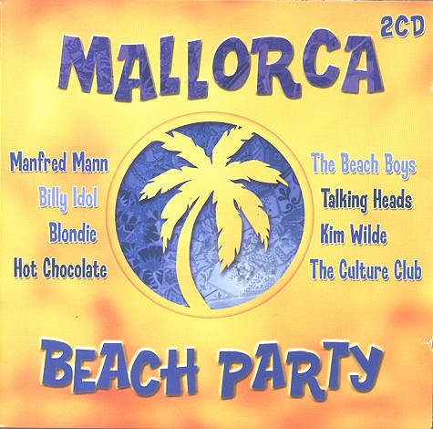 Mallorca Beach Party