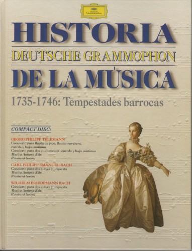 1735-1746: Tempestades barrocas
