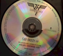 Stay Frosty