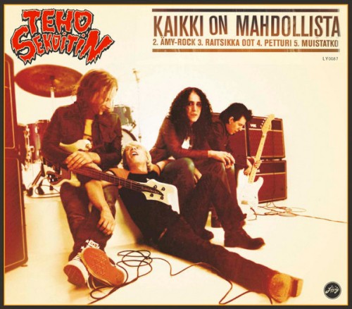 Kaikki on mahdollista
