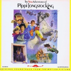 The New Adventures of Pippi Longstocking