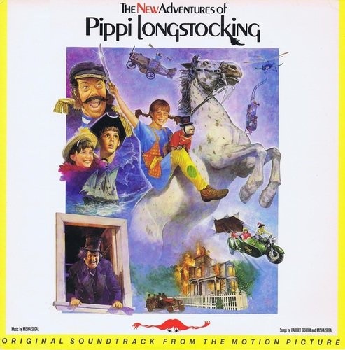 The New Adventures of Pippi Longstocking