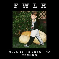 Nick Is R8 into tha Techno