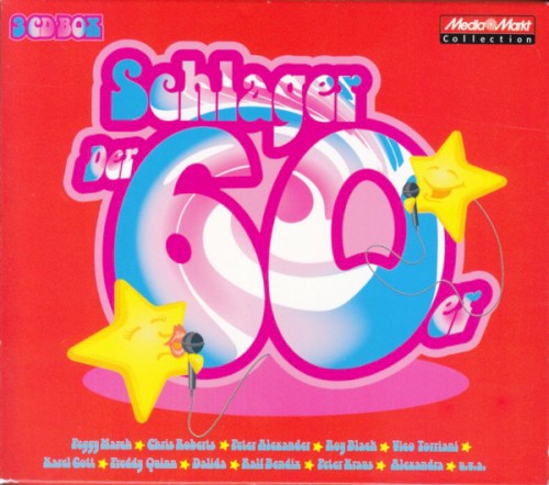 Media Markt Collection: Schlager der 60er