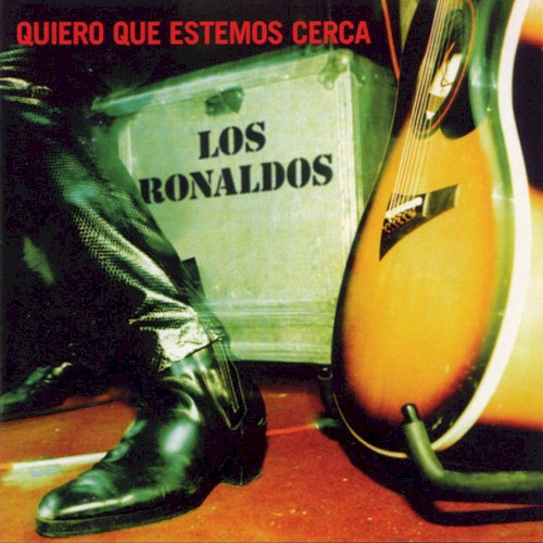 Quiero que estemos cerca