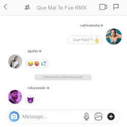 Qué mal te fue (remix)