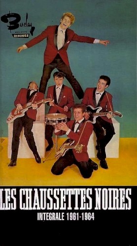 Intégrale 1961-1964