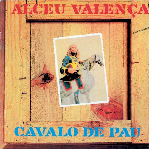 Cavalo de Pau
