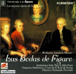 Las bodas de Fígaro