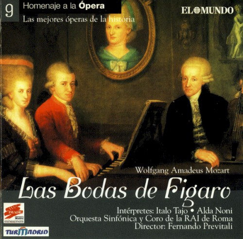 Las bodas de Fígaro