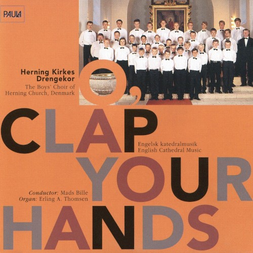 O, Clap Your Hands
