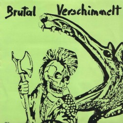 Brutal verschimmelt