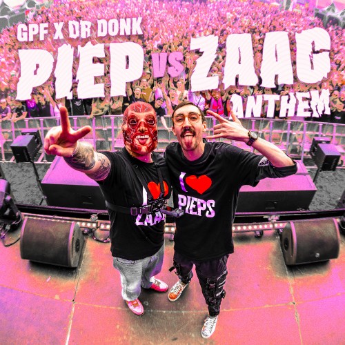 Piep vs Zaag Anthem