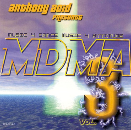 MDMA, Volume 3
