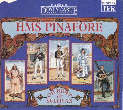H.M.S. Pinafore