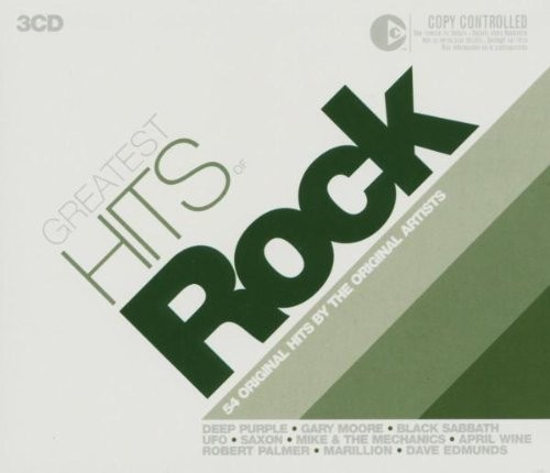 Greatest Hits of Rock