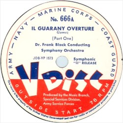Il Guarany: Overture