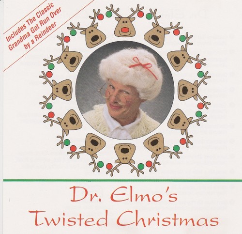 Dr. Elmo's Twisted Christmas
