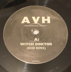 Witch Doktor / Slide