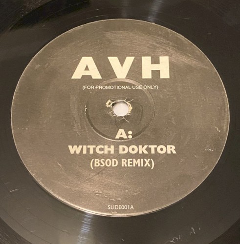 Witch Doktor / Slide