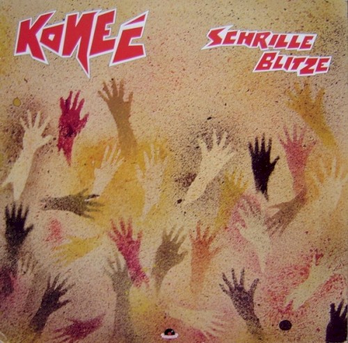 Schrille Blitze