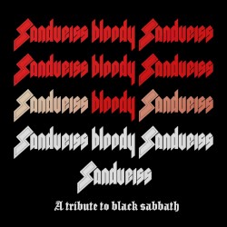 Sandveiss Bloody Sandveiss: A Tribute to Black Sabbath