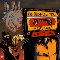 Une balle dans la tape