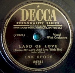 Land of Love / Echoes