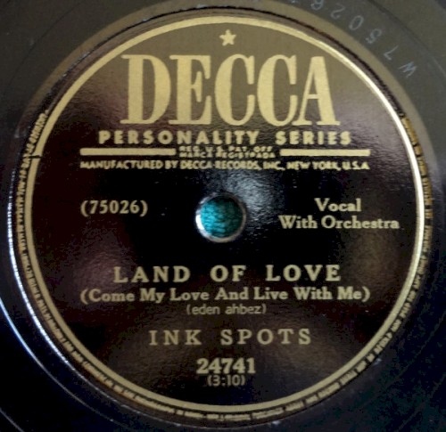 Land of Love / Echoes