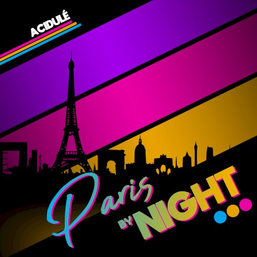 Paris by Night