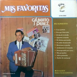 Mis favoritas