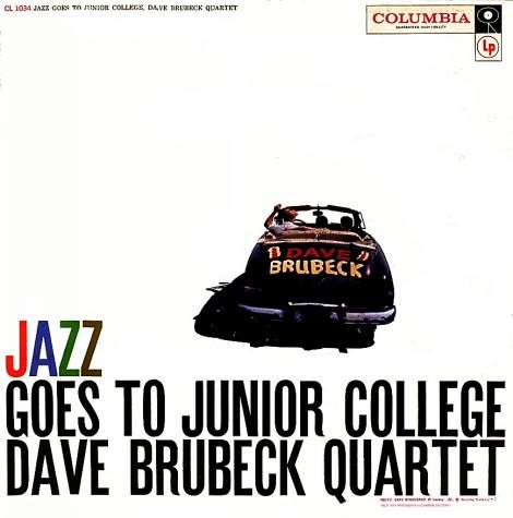 Jazz Goes to Junior College