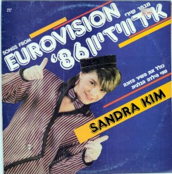Songs From Eurovision 86