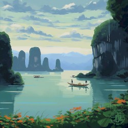 Ha Long Bay