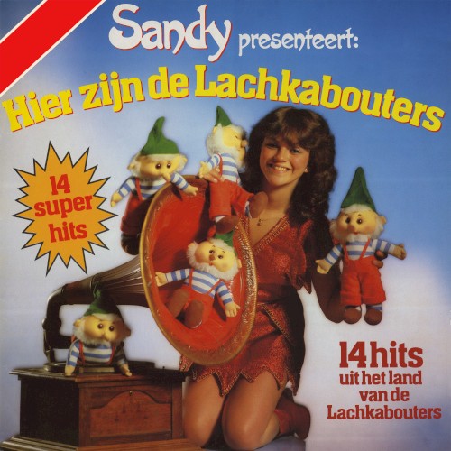Hier zijn de lachkabouters
