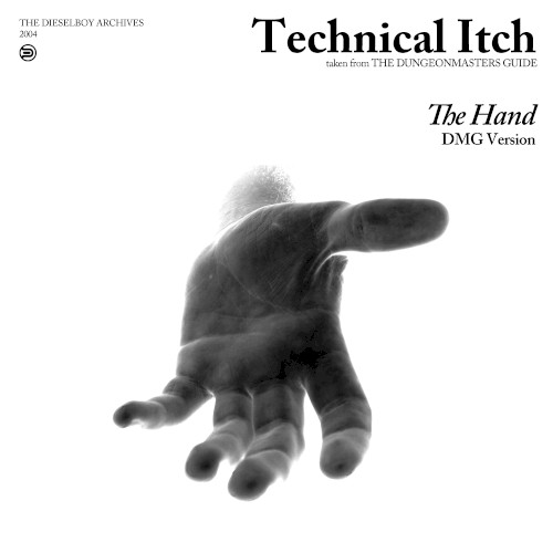 THE HAND DMG VERSION