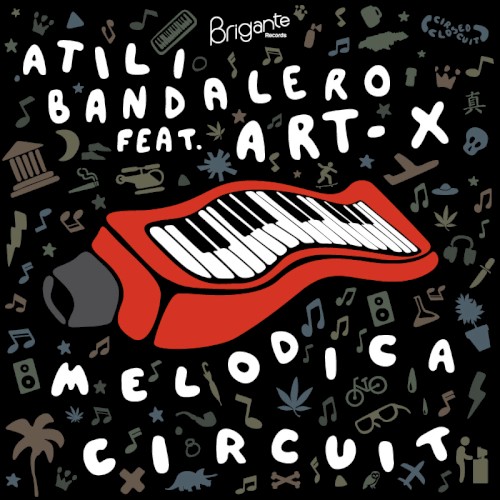 Melodica Circuit Feat. Art-X