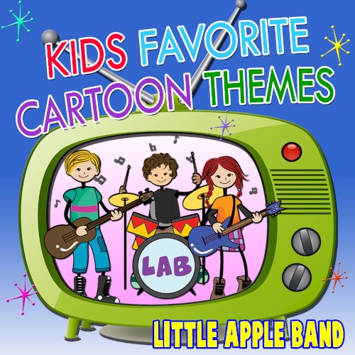 Kids Favorite Cartoon Themes