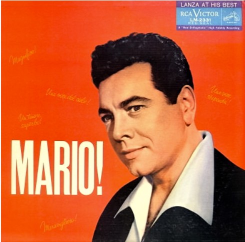 MARIO! Lanza at His Best