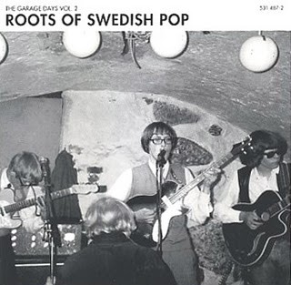Roots of Swedish Pop, Volume 2: The Garage Days