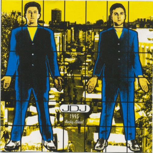 Journeys by DJ, Volume 7: Rocky & Diesel