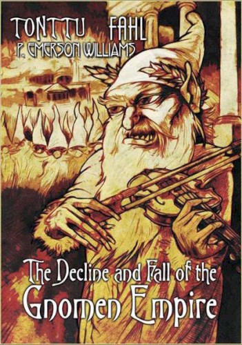 The Decline and Fall of the Gnomen Empire