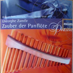 Zauber Der Panflöte
