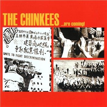 The Chinkees Are Coming
